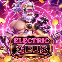Ikon game ELECTRIC ZEUS dari PlayStar