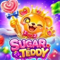 Ikon game SUGAR TEDDY dari PlayStar