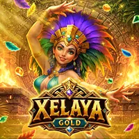 Ikon game XELAYA GOLD dari PlayStar