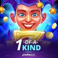 Ikon game 1-Of-A-Kind dari Playtech