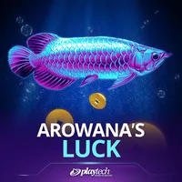 Ikon game Arowana's Luck dari Playtech