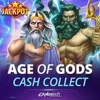 Ikon game Age of the Gods: Cash Collect dari Playtech