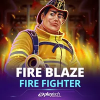 Ikon game Fire Blaze: Fire Fighter dari Playtech