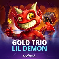 Ikon game Gold Trio: Lil Demon dari Playtech