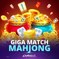 Ikon game Giga Match Mahjong dari Playtech