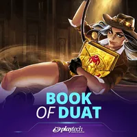 Ikon game Book of Duat dari Playtech