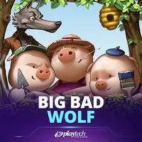Ikon game Big Bad Wolf dari Playtech