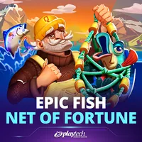 Ikon game Epic Fish:Net of Fortune dari Playtech
