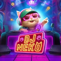 Ikon game DJ Neko dari PP POP
