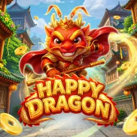 Ikon game Happy Dragon dari PP POP