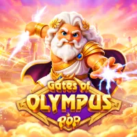 Ikon game Gates of Olympus POP dari PP POP