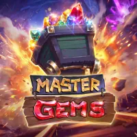 Ikon game Master Gems dari PP POP