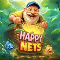 Ikon game Happy Nets dari PP POP