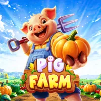 Ikon game Pig Farm dari PP POP