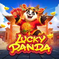 Ikon game Lucky Panda dari PP POP