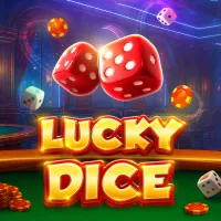 Ikon game Lucky Dice dari PP POP