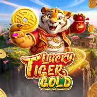 Ikon game Lucky Tiger Gold dari PP POP