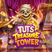 Ikon game Tut's Treasure Tower dari PP POP
