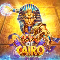 Ikon game Code of Cairo dari PP POP