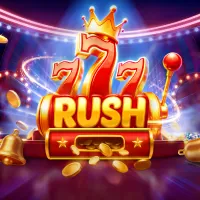 Ikon game 777 Rush dari PP POP
