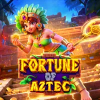Ikon game Fortune of Aztec dari PP POP