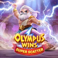 Ikon game Olympus Wins dari PP POP