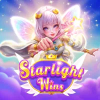 Ikon game Starlight Wins dari PP POP