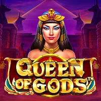 Ikon game Queen of Gods dari Pragmatic Play