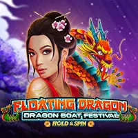 Ikon game Floating Dragon - Dragon Boat Festival dari Pragmatic Play