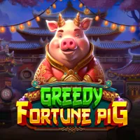 Ikon game Greedy Fortune Pig dari Pragmatic Play