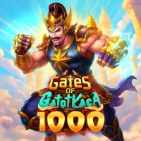 Ikon game Gates of Gatot Kaca 1000 dari Pragmatic Play