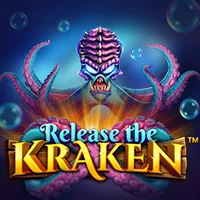 Ikon game Release the Kraken dari Pragmatic Play