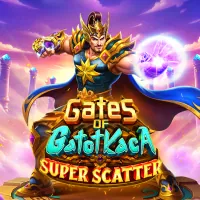 Ikon game Gates of Gatot Kaca Super Scatter dari Pragmatic Play