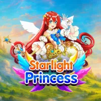 Ikon game Starlight Princess dari Pragmatic Play