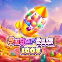 Ikon game Sugar Rush 1000 dari Pragmatic Play