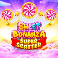Ikon game Sweet Bonanza Super Scatter dari Pragmatic Play