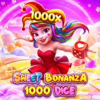 Ikon game Sweet Bonanza 1000 Dice dari Pragmatic Play
