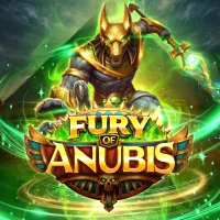 Ikon game Fury of Anubis dari Pragmatic Play