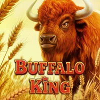 Ikon game Buffalo King dari Pragmatic Play
