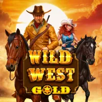 Ikon game Wild West Gold dari Pragmatic Play