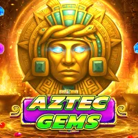 Ikon game Aztec Gems dari Pragmatic Play