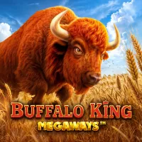 Ikon game Buffalo King Megaways dari Pragmatic Play