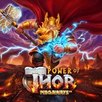 Ikon game Power of Thor Megaways dari Pragmatic Play