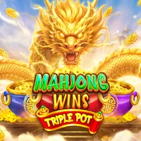 Ikon game Mahjong Wins Triple Pot dari Pragmatic Play