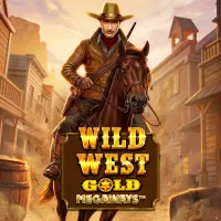 Ikon game Wild West Gold Megaways dari Pragmatic Play