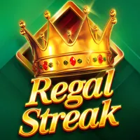 Ikon game Regal Streak dari Red Tiger