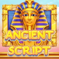 Ikon game Ancient Script dari Red Tiger