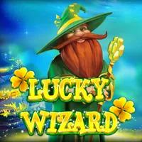 Ikon game Lucky Wizard dari Red Tiger