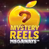Ikon game Mystery Reels Megaways dari Red Tiger