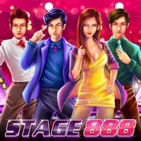 Ikon game Stage 888 dari Red Tiger